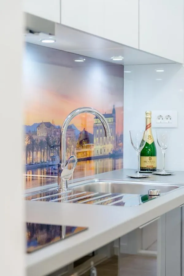 Apartments Niro Сплит 0*,  Хорватия