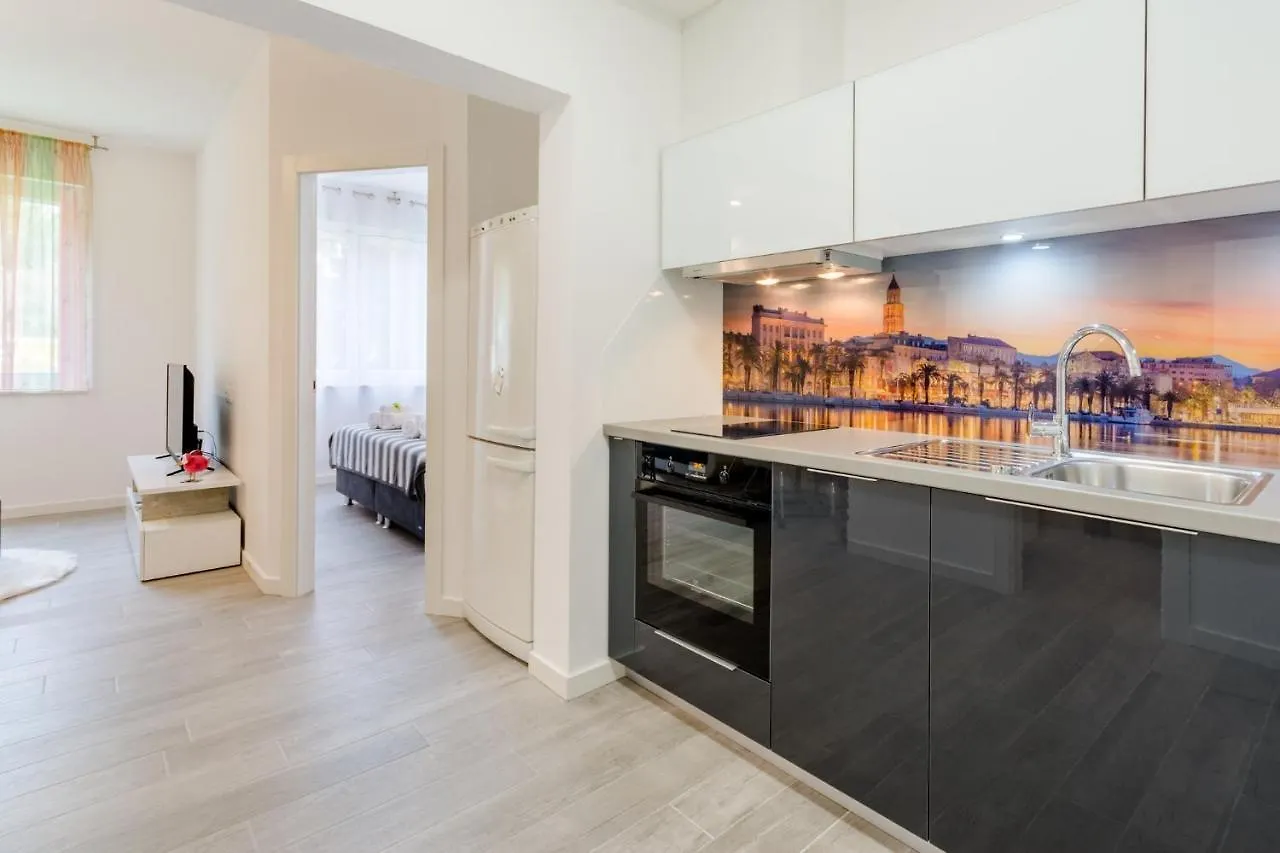Apartments Niro Сплит