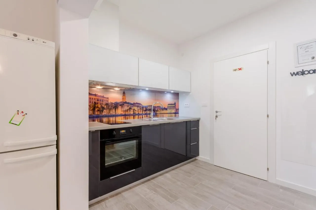 Apartments Niro Split