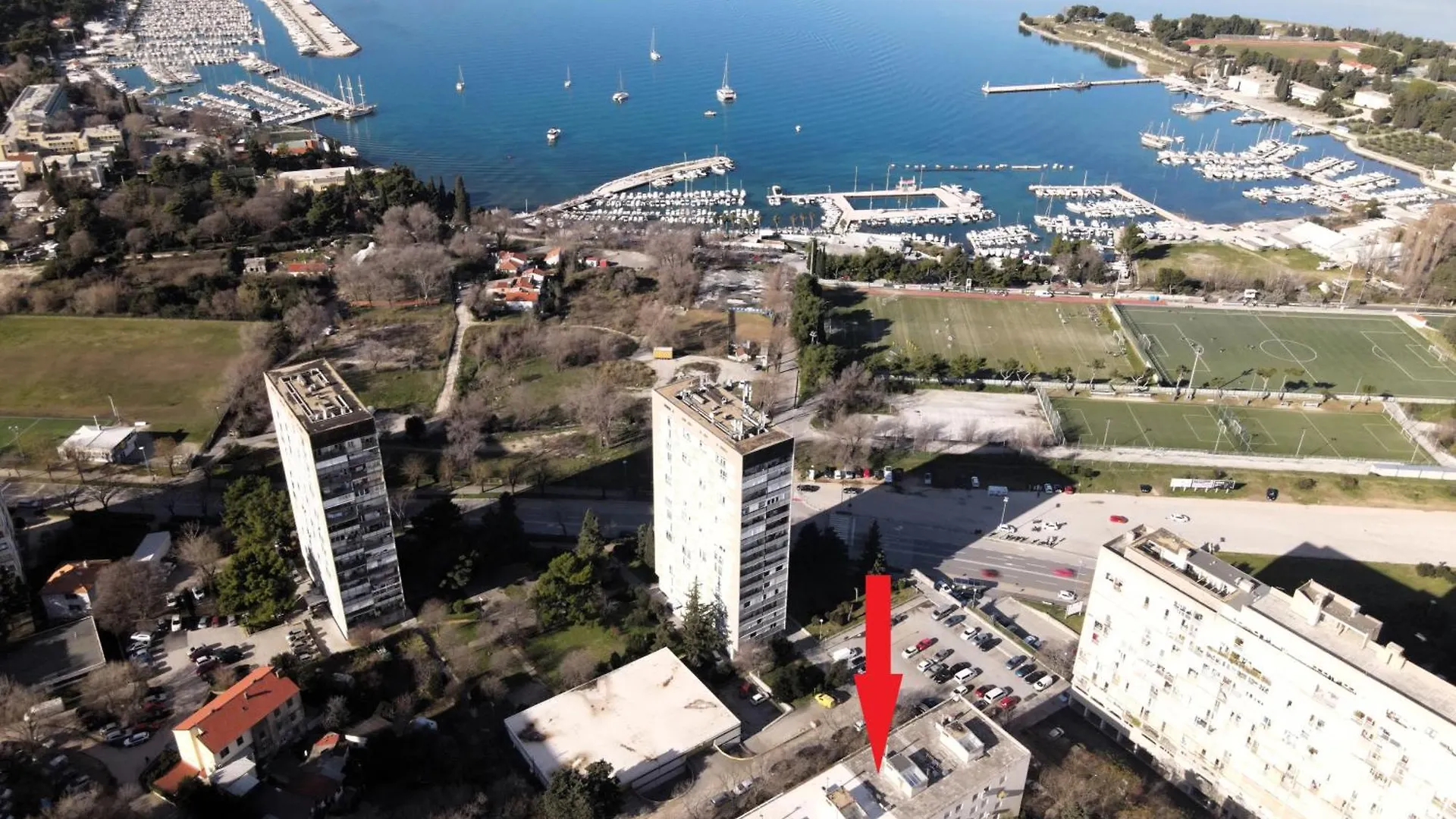 Apartments Niro Сплит