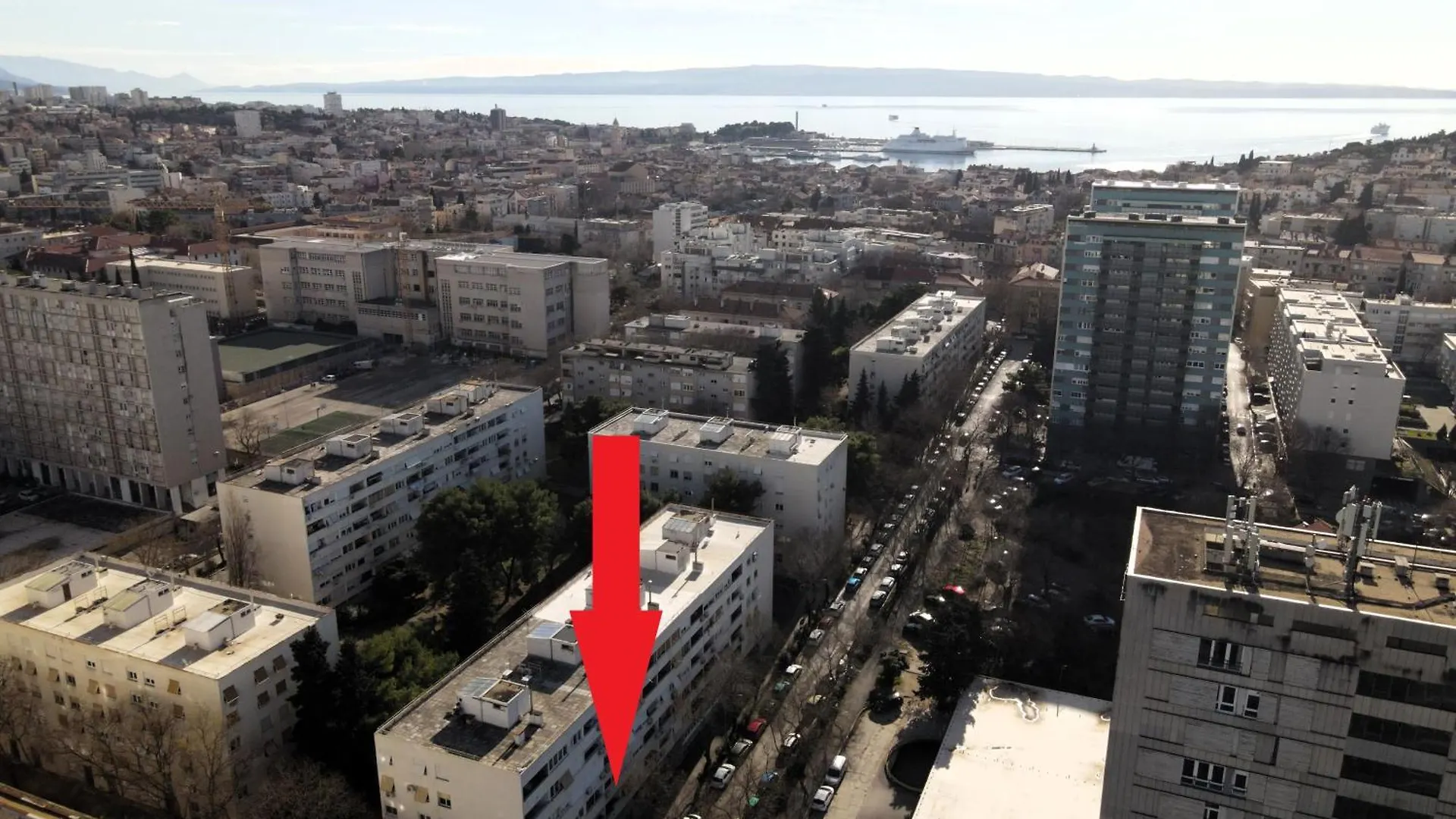 Apartments Niro Сплит